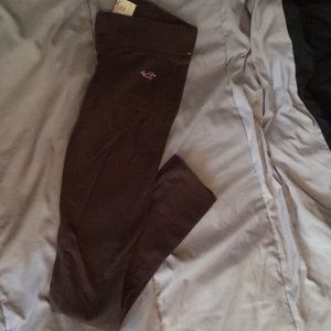 Hollister leggings